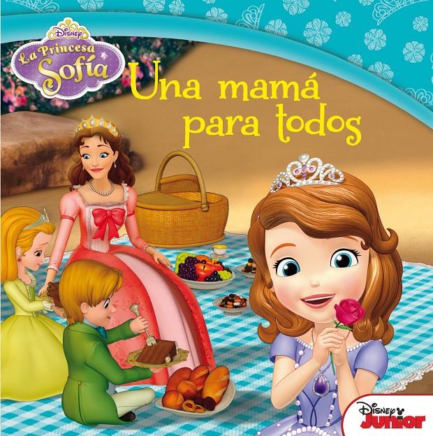 LA PRINCESA SOFÍA. UNA MAMÁ PARA TODOS | 9788499517070 | Galatea Llibres | Llibreria online de Reus, Tarragona | Comprar llibres en català i castellà online