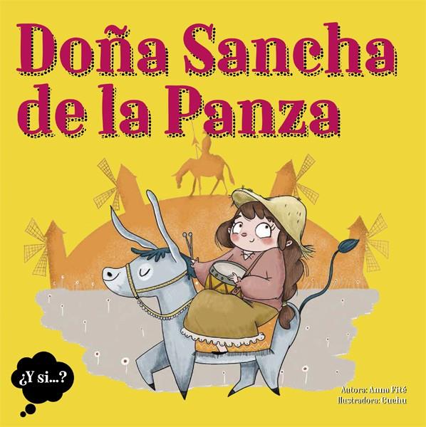 DOÑA SANCHA DE LA PANZA | 9788424664534 | Galatea Llibres | Librería online de Reus, Tarragona | Comprar libros en catalán y castellano online