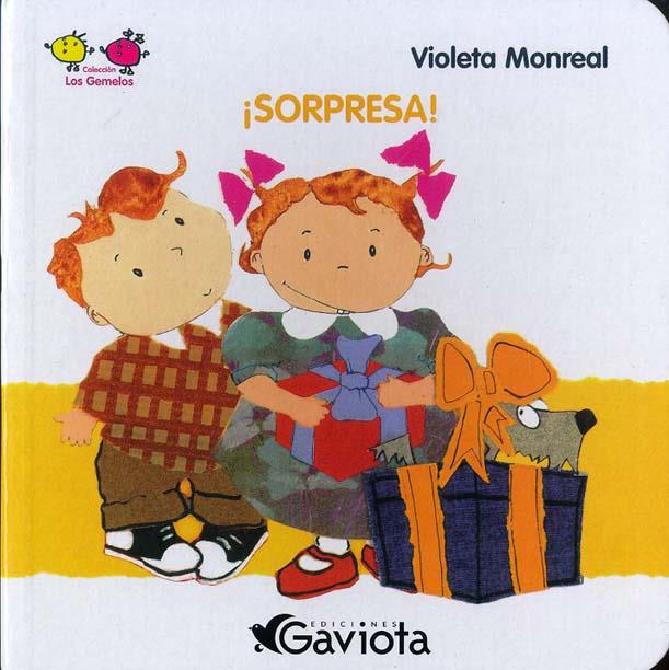 SORPRESA! | 9788439206101 | MONREAL, VIOLETA | Galatea Llibres | Llibreria online de Reus, Tarragona | Comprar llibres en català i castellà online