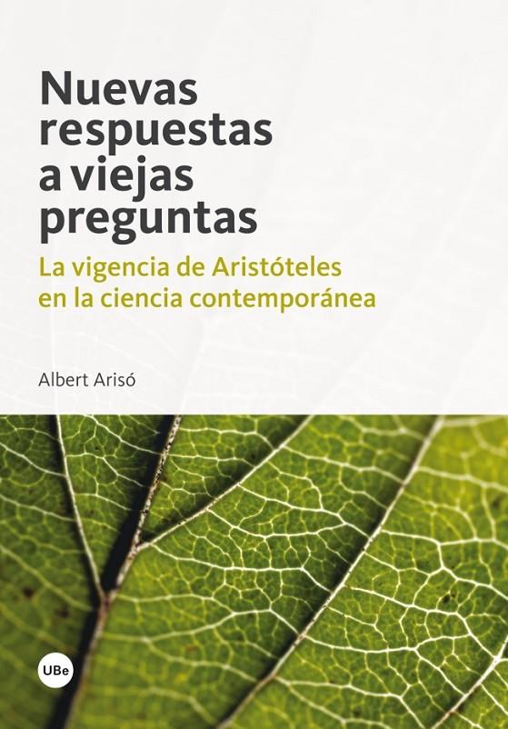 NUEVAS RESPUESTAS A VIEJAS PREGUNTAS | 9788447536528 | ARISO, ALBERT | Galatea Llibres | Llibreria online de Reus, Tarragona | Comprar llibres en català i castellà online