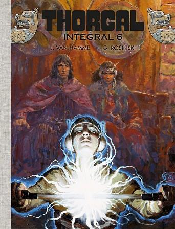 THORGAL INTEGRAL 6 | 9788467945492 | VAN HAMME/ ROSINSKI | Galatea Llibres | Llibreria online de Reus, Tarragona | Comprar llibres en català i castellà online