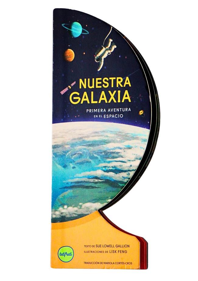 NUESTRA GALAXIA | 9788412795639 | LOWELL GALLION, SUE | Galatea Llibres | Llibreria online de Reus, Tarragona | Comprar llibres en català i castellà online