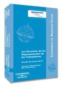 GARANTIAS DE LOS REPRESENTANTES DE LOS TRABAJADORES, LAS | 9788497674423 | SEMPERE NAVARRO, A. | Galatea Llibres | Llibreria online de Reus, Tarragona | Comprar llibres en català i castellà online