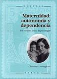 MATERNIDAD: AUTONOMIA Y DEPENDENCIA | 9788427711600 | EVERINGHAM, C. | Galatea Llibres | Llibreria online de Reus, Tarragona | Comprar llibres en català i castellà online