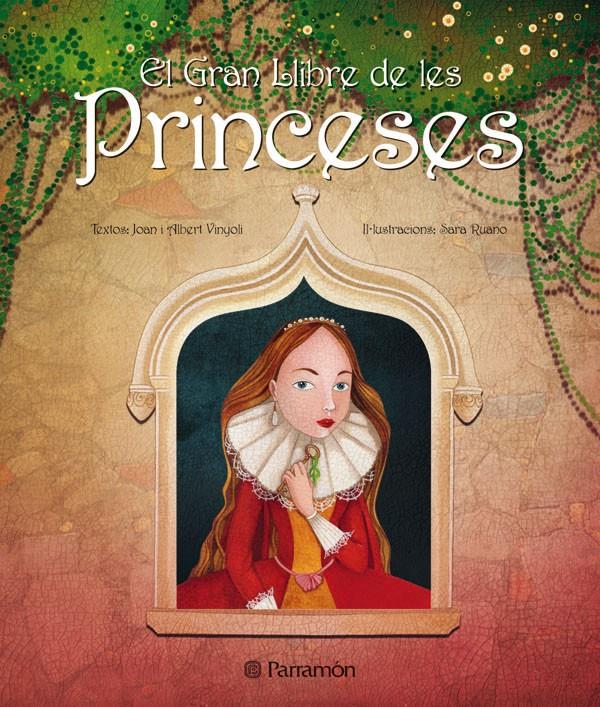 GRAN LLIBRE DE LES PRINCESES, EL | 9788434234833 | VINYOLI, JOAN | Galatea Llibres | Librería online de Reus, Tarragona | Comprar libros en catalán y castellano online