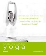 YOGA SENCILLO Y NATURAL | 9788480769822 | BROWN, CHRISTINA | Galatea Llibres | Librería online de Reus, Tarragona | Comprar libros en catalán y castellano online