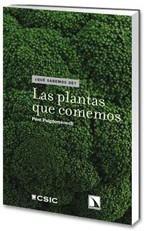 PLANTAS QUE COMEMOS, LAS | 9788483194478 | PUIGDOMÈNECH, PERE | Galatea Llibres | Llibreria online de Reus, Tarragona | Comprar llibres en català i castellà online