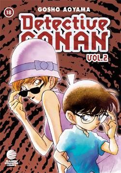 DETECTIVE CONAN II 18 | 9788468470986 | GOSHO AOYAMA | Galatea Llibres | Llibreria online de Reus, Tarragona | Comprar llibres en català i castellà online