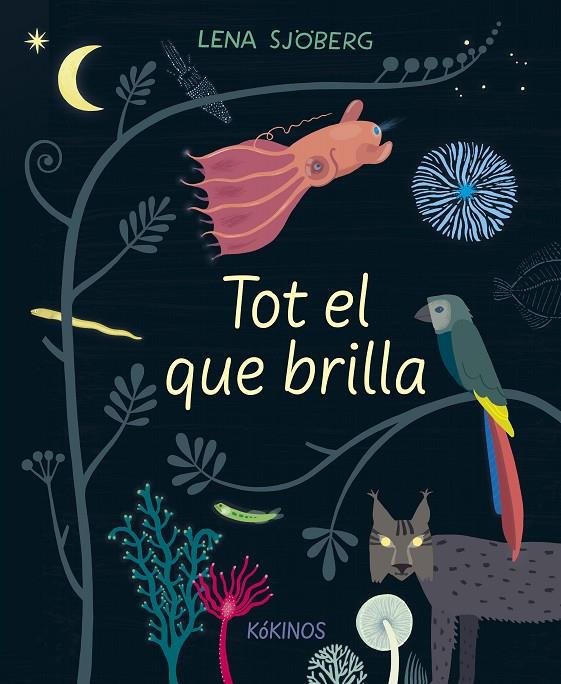 TOT EL QUE BRILLA | 9788417742713 | SJÖBERG, LENA | Galatea Llibres | Llibreria online de Reus, Tarragona | Comprar llibres en català i castellà online