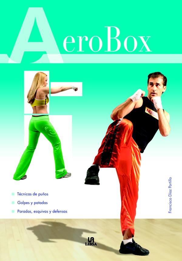 AEROBOX | 9788466214629 | DIAZ PORTILLO, FRANCISCO | Galatea Llibres | Llibreria online de Reus, Tarragona | Comprar llibres en català i castellà online