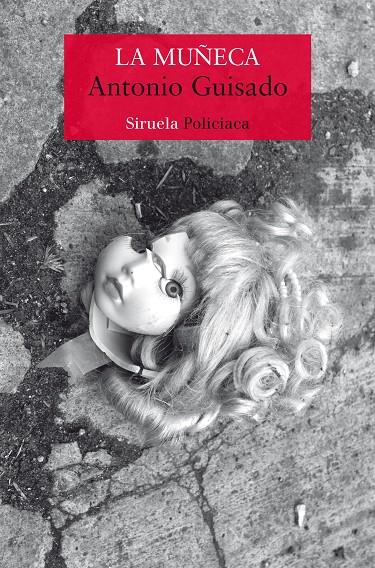 LA MUÑECA | 9788419419200 | GUISADO, ANTONIO | Galatea Llibres | Llibreria online de Reus, Tarragona | Comprar llibres en català i castellà online