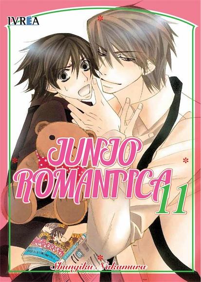 JUNJO ROMANTICA 11 | 9788417490850 | NAKAMURA, SHUNGIKU | Galatea Llibres | Llibreria online de Reus, Tarragona | Comprar llibres en català i castellà online