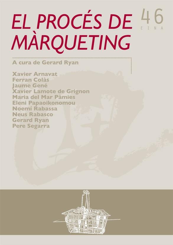 PROCÉS DE MÀRQUETING | 9788484241041 | RYAN, GERARD | Galatea Llibres | Llibreria online de Reus, Tarragona | Comprar llibres en català i castellà online