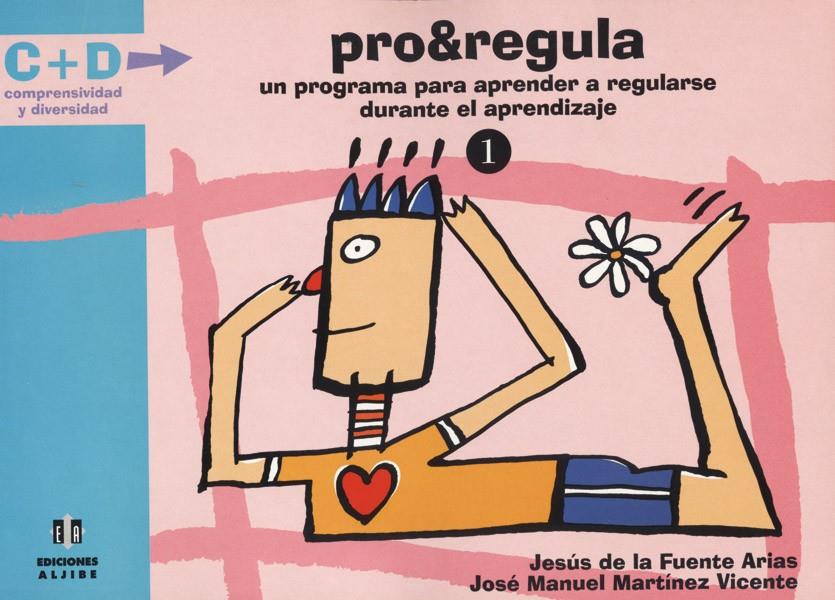 PRO&REGULA 1 | 9788495212610 | DE LA FUENTE ARIAS, JESUS | Galatea Llibres | Llibreria online de Reus, Tarragona | Comprar llibres en català i castellà online