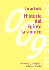 HISTORIA DEL EGIPTO FARAONICO | 9788420681900 | PADRO, JOSEP | Galatea Llibres | Llibreria online de Reus, Tarragona | Comprar llibres en català i castellà online