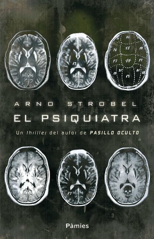 EL PSIQUIATRA | 9788415433057 | STROBEL, ARNO | Galatea Llibres | Llibreria online de Reus, Tarragona | Comprar llibres en català i castellà online