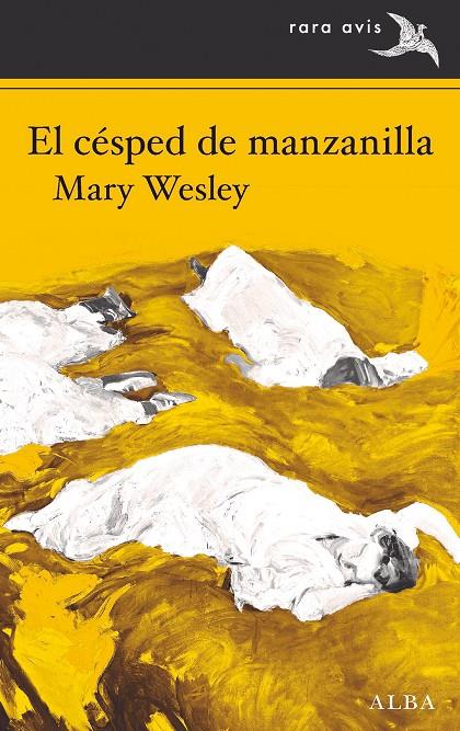 EL CÉSPED DE MANZANILLA | 9788490658703 | WESLEY, MARY | Galatea Llibres | Llibreria online de Reus, Tarragona | Comprar llibres en català i castellà online