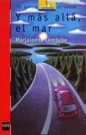 Y MAS ALLA EL MAR | 9788434873728 | LEMBCKE, MARJALEENA | Galatea Llibres | Llibreria online de Reus, Tarragona | Comprar llibres en català i castellà online