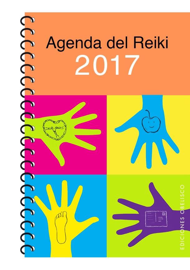 AGENDA DEL REIKI 2017 | 9788491111238 | CORROTO GARCIA, MAITE | Galatea Llibres | Llibreria online de Reus, Tarragona | Comprar llibres en català i castellà online