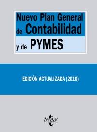 NUEVO PLAN GENERAL DE CONTABILIDAD Y DE PYMES | 9788430951611 | RUEDA MARTÍNEZ, JOSÉ ALEJOED. LIT. | Galatea Llibres | Librería online de Reus, Tarragona | Comprar libros en catalán y castellano online