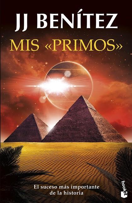 MIS PRIMOS | 9788408265047 | BENÍTEZ, J. J. | Galatea Llibres | Llibreria online de Reus, Tarragona | Comprar llibres en català i castellà online