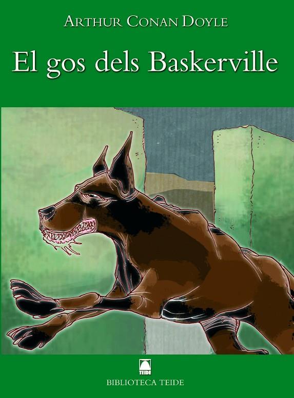 GOS DELS BASKERVILLE, EL | 9788430762149 | CONAN DOYLE, ARTHUR | Galatea Llibres | Librería online de Reus, Tarragona | Comprar libros en catalán y castellano online