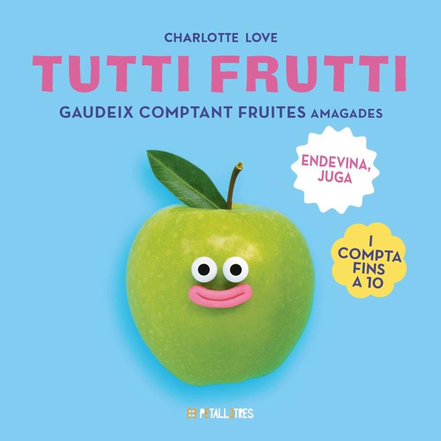 TUTTI FRUTTI | 9788419893307 | LOVE, CHARLOTTE | Galatea Llibres | Llibreria online de Reus, Tarragona | Comprar llibres en català i castellà online