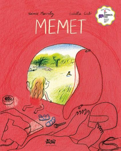 MEMET | 9788412490855 | Galatea Llibres | Llibreria online de Reus, Tarragona | Comprar llibres en català i castellà online