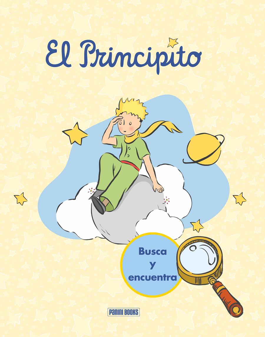 EL PRINCIPITO. BUSCA Y ENCUENTRA | 9788411504355 | Galatea Llibres | Llibreria online de Reus, Tarragona | Comprar llibres en català i castellà online