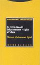 RECONSTRUCCIO DEL PENSAMENT RELIGIOS A L'ISLAM, LA | 9788481645064 | MUHAMMAD IQBAL, ALAMAH | Galatea Llibres | Llibreria online de Reus, Tarragona | Comprar llibres en català i castellà online