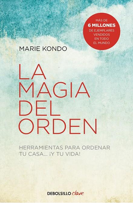 LA MAGIA DEL ORDEN | 9788466353519 | KONDO, MARIE | Galatea Llibres | Librería online de Reus, Tarragona | Comprar libros en catalán y castellano online