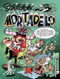 SUPER TOP COMIC MORTADELO 13 | 9788466643559 | IBAÑEZ, FRANCISCO | Galatea Llibres | Llibreria online de Reus, Tarragona | Comprar llibres en català i castellà online