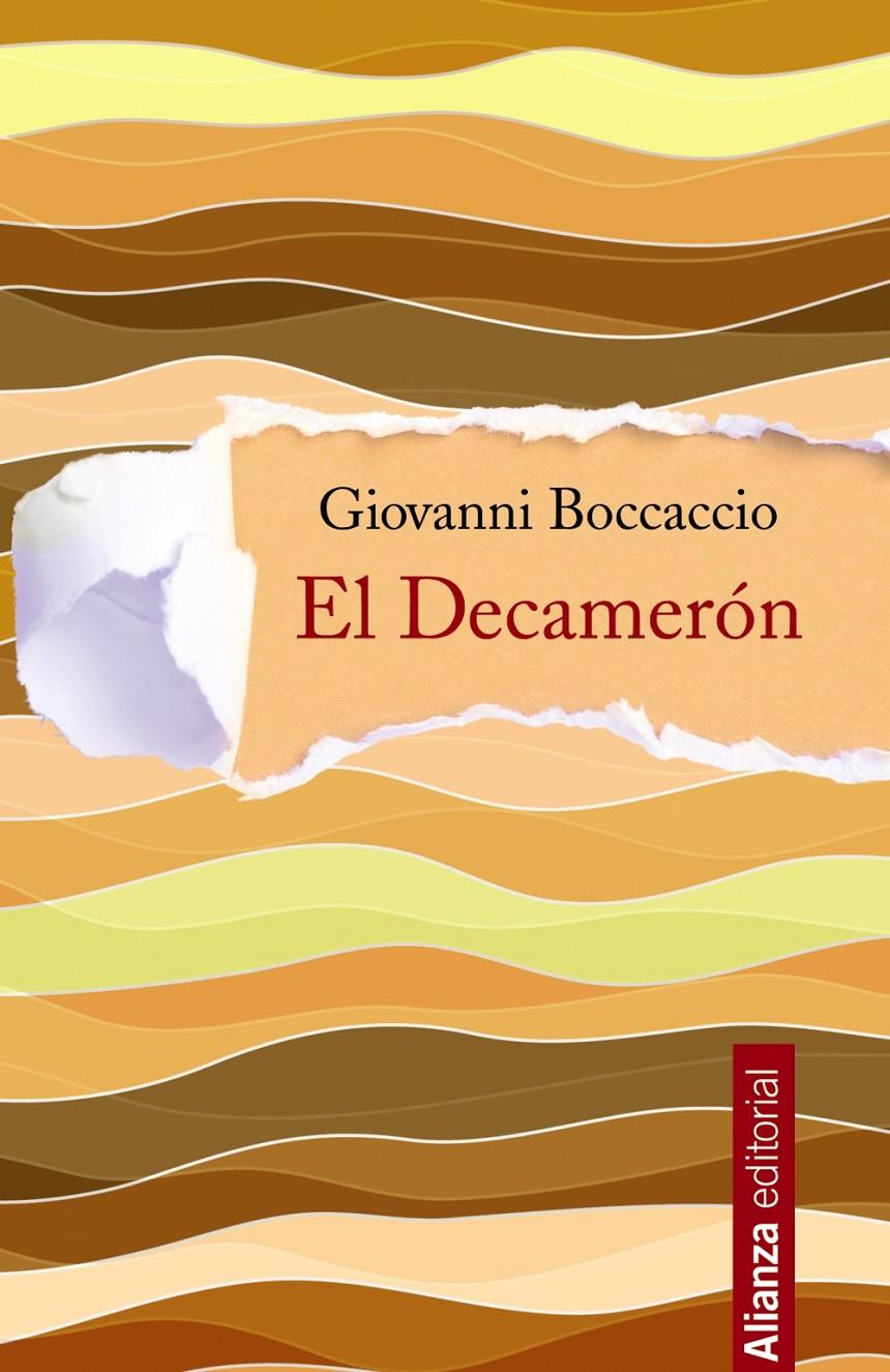 EL DECAMERÓN | 9788420691572 | BOCCACCIO, GIOVANNI | Galatea Llibres | Llibreria online de Reus, Tarragona | Comprar llibres en català i castellà online