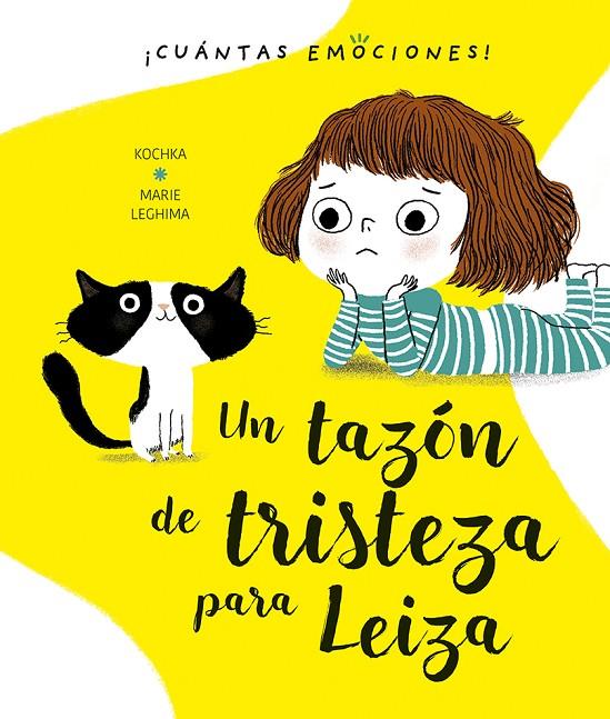 UN TAZÓN DE TRISTEZA PARA  LEIZA | 9788491453314 | KOCHKA, K. | Galatea Llibres | Llibreria online de Reus, Tarragona | Comprar llibres en català i castellà online