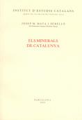 MINERALS DE CATALUNYA, EL | 9788472831476 | MATA PERELLO, JOSEP M. | Galatea Llibres | Llibreria online de Reus, Tarragona | Comprar llibres en català i castellà online