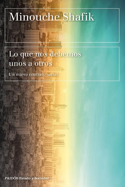 LO QUE NOS DEBEMOS UNOS A OTROS | 9788449338939 | SHAFIK, MINOUCHE | Galatea Llibres | Llibreria online de Reus, Tarragona | Comprar llibres en català i castellà online