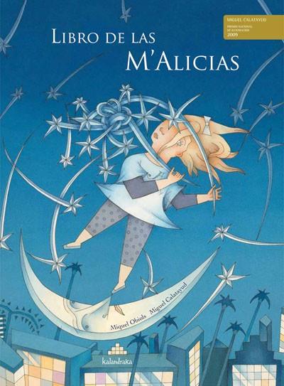 LIBRO DE LAS M'ALICIAS | 9788492608157 | OBIOLS,M. Y CALATAYUD, M. | Galatea Llibres | Llibreria online de Reus, Tarragona | Comprar llibres en català i castellà online