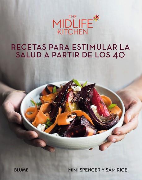 RECETAS PARA ESTIMULAR LA SALUD A PARTIR DE LOS 40 | 9788416965762 | SPENCER, MIMI | Galatea Llibres | Llibreria online de Reus, Tarragona | Comprar llibres en català i castellà online