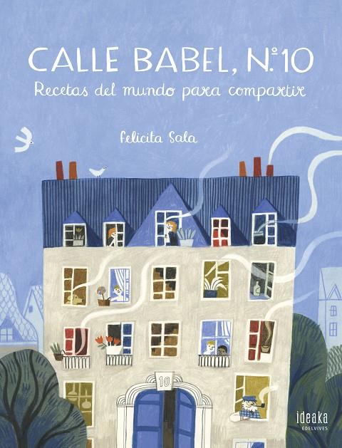 CALLE BABEL, Nº 10 | 9788414024850 | SALA, FELICITA | Galatea Llibres | Llibreria online de Reus, Tarragona | Comprar llibres en català i castellà online