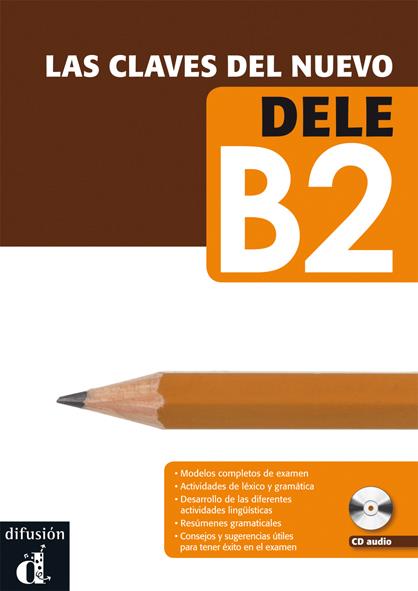 DELE B2 ALUMNO + CD | 9788484436591 | Galatea Llibres | Llibreria online de Reus, Tarragona | Comprar llibres en català i castellà online