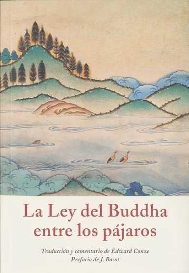 LEY DEL BUDDHA ENTRE LOS PAJAROS, LA | 9788497165846 | AA.VV. | Galatea Llibres | Llibreria online de Reus, Tarragona | Comprar llibres en català i castellà online