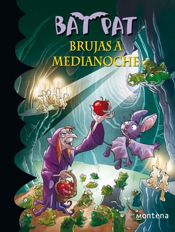 BRUJAS A MEDIANOCHE (BAT PAT, 2) | 9788484414247 | PAVANELLO, ROBERTO | Galatea Llibres | Llibreria online de Reus, Tarragona | Comprar llibres en català i castellà online