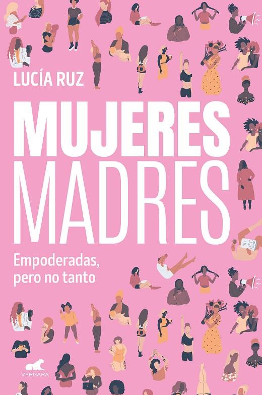 MUJERES MADRES | 9788419820259 | RUZ, LUCÍA | Galatea Llibres | Llibreria online de Reus, Tarragona | Comprar llibres en català i castellà online