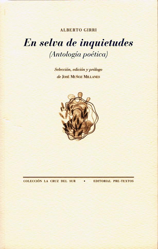 EN SELVA DE INQUIETUDES | 9788492913398 | GIRRI, ALBERTO | Galatea Llibres | Librería online de Reus, Tarragona | Comprar libros en catalán y castellano online