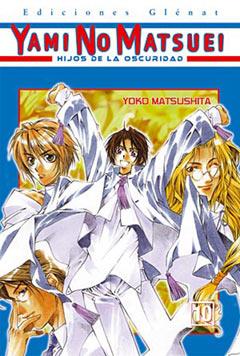 YAMI NO MATSUEI 10 | 9788484496366 | MATSUSHITA, YOKO | Galatea Llibres | Llibreria online de Reus, Tarragona | Comprar llibres en català i castellà online