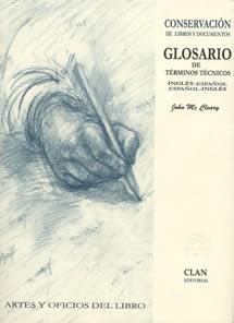 GLOSARIO DE TERMINOS TECNICOS INGLES-ESPAÑOL | 9788489142145 | MC CLEARY, JOHN | Galatea Llibres | Librería online de Reus, Tarragona | Comprar libros en catalán y castellano online