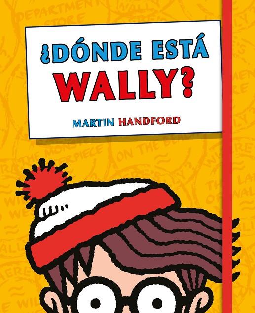 DÓNDE ESTÁ WALLY? (EDICIÓN ESENCIAL) | 9788417424954 | HANDFORD, MARTIN | Galatea Llibres | Llibreria online de Reus, Tarragona | Comprar llibres en català i castellà online