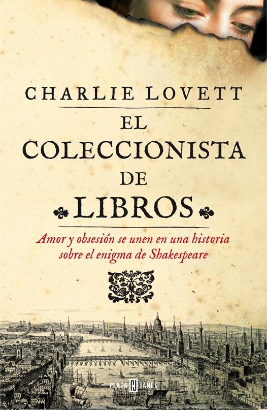 EL COLECCIONISTA DE LIBROS | 9788401342417 | LOVETT, CHARLIE | Galatea Llibres | Llibreria online de Reus, Tarragona | Comprar llibres en català i castellà online