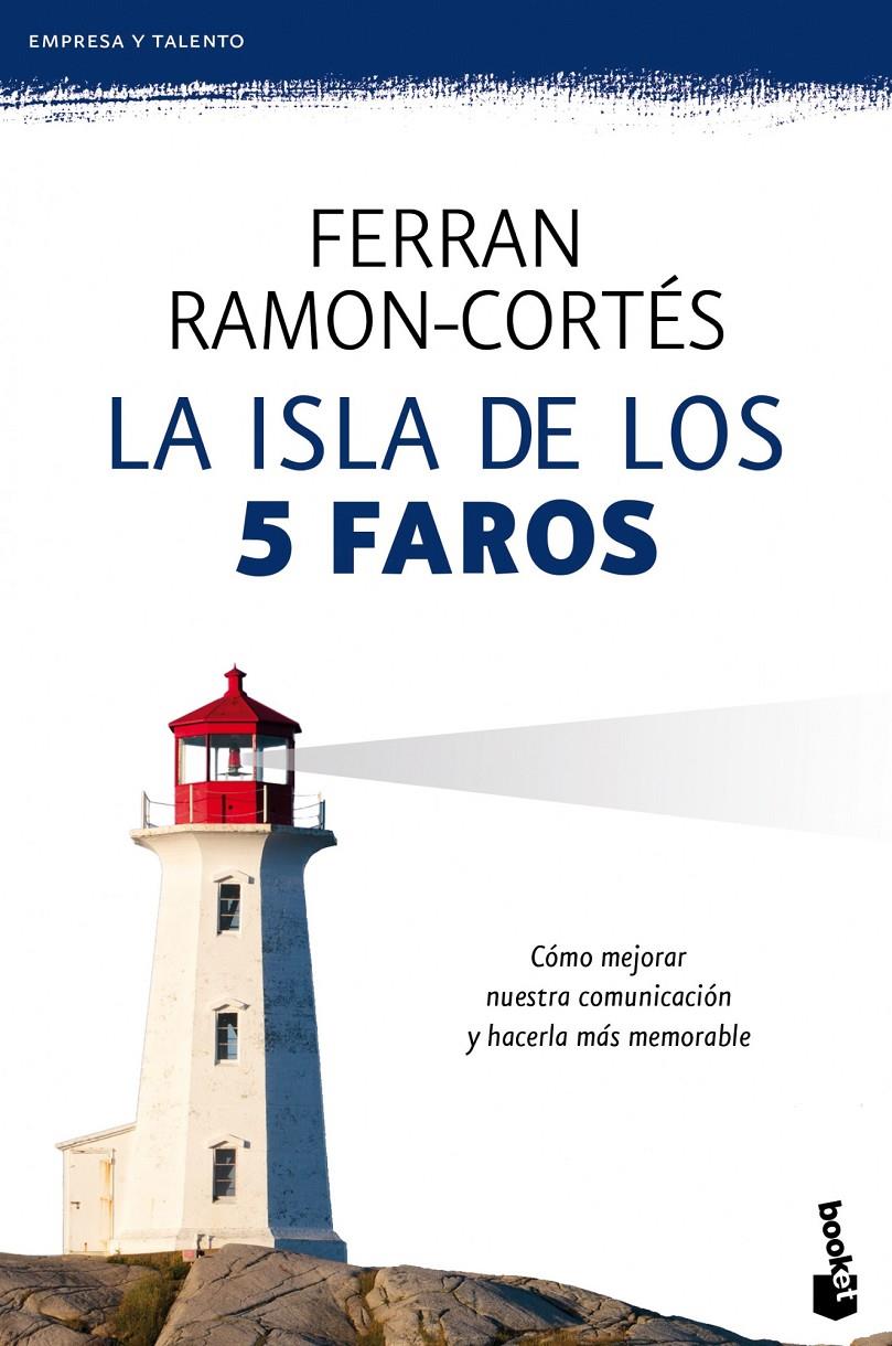 LA ISLA DE LOS 5 FAROS | 9788408123781 | RAMON-CORTÉS, FERRAN | Galatea Llibres | Librería online de Reus, Tarragona | Comprar libros en catalán y castellano online