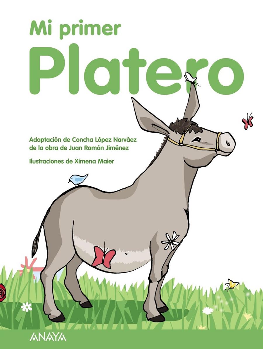 MI PRIMER PLATERO | 9788466752664 | JIMENEZ, JUAN RAMON (1881-1958) | Galatea Llibres | Librería online de Reus, Tarragona | Comprar libros en catalán y castellano online